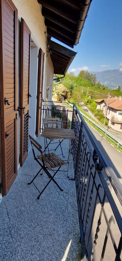 Casa Noemi Leilighet Bellagio Eksteriør bilde