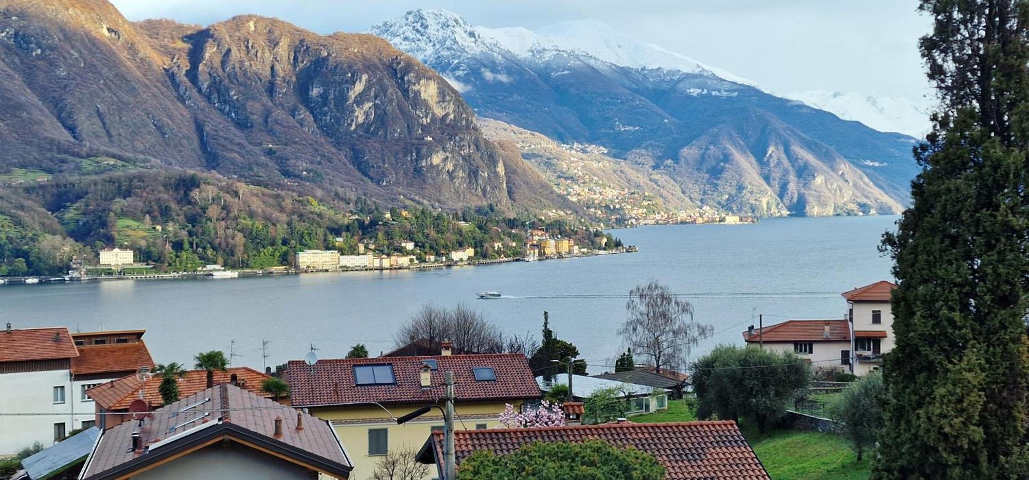 Casa Noemi Leilighet Bellagio Eksteriør bilde
