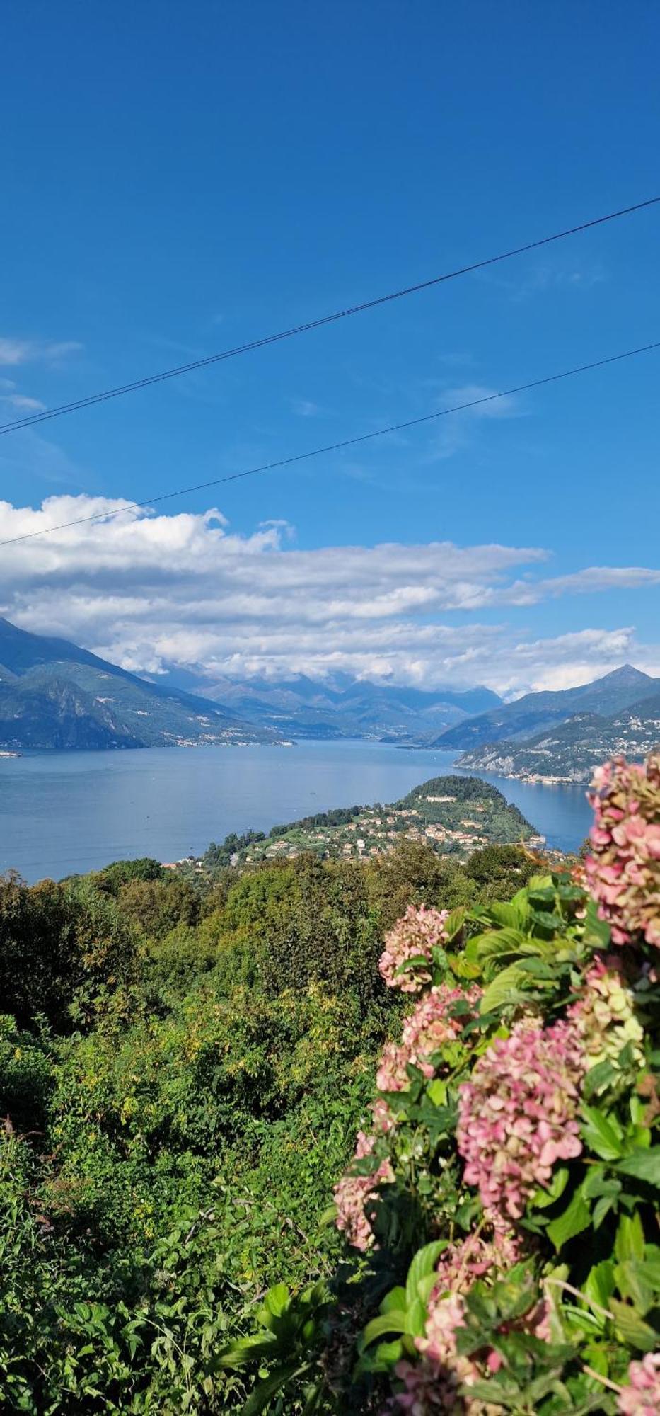 Casa Noemi Leilighet Bellagio Eksteriør bilde