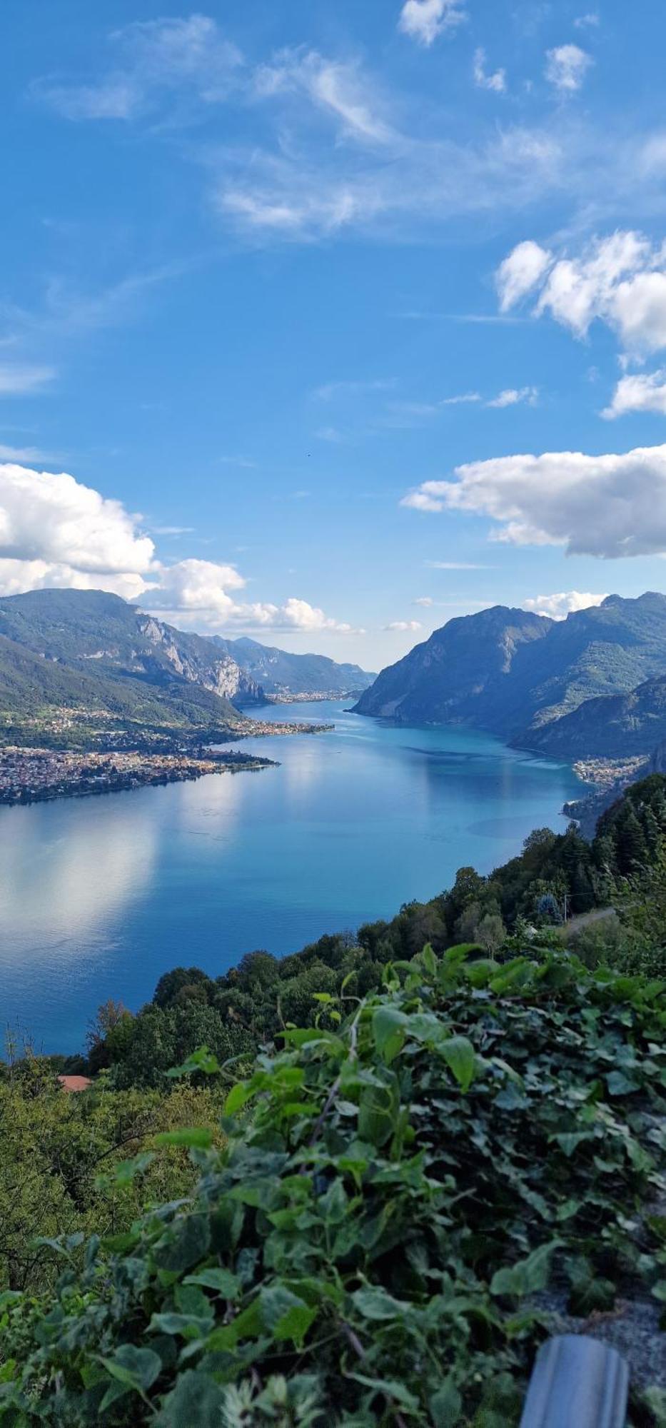 Casa Noemi Leilighet Bellagio Eksteriør bilde