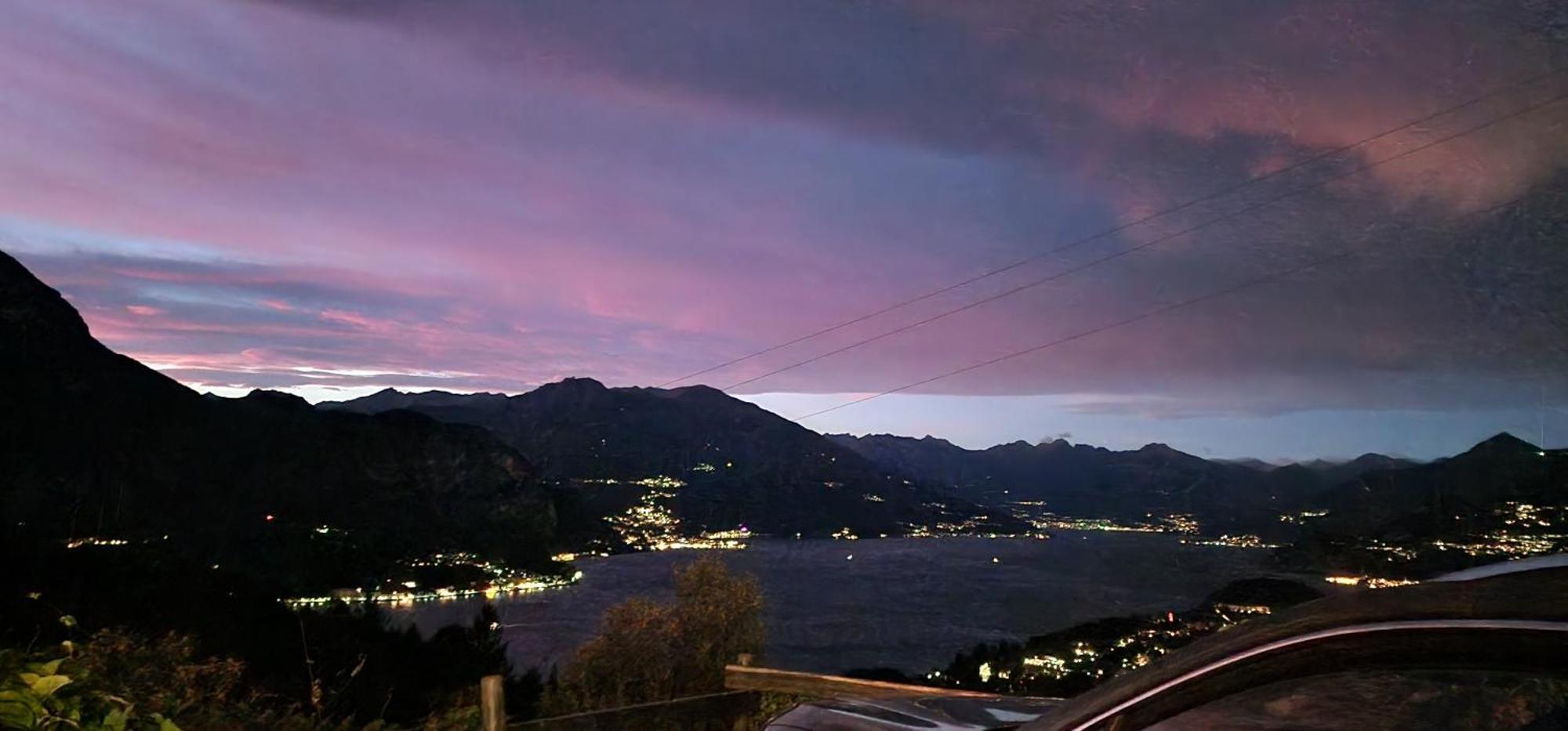 Casa Noemi Leilighet Bellagio Eksteriør bilde